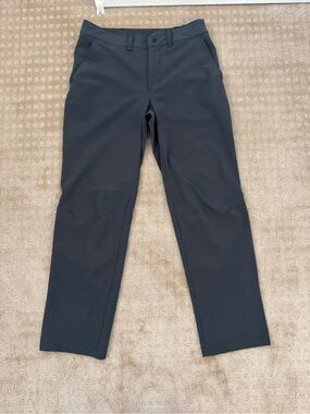 The North Face Men's Dark Gray Stretch